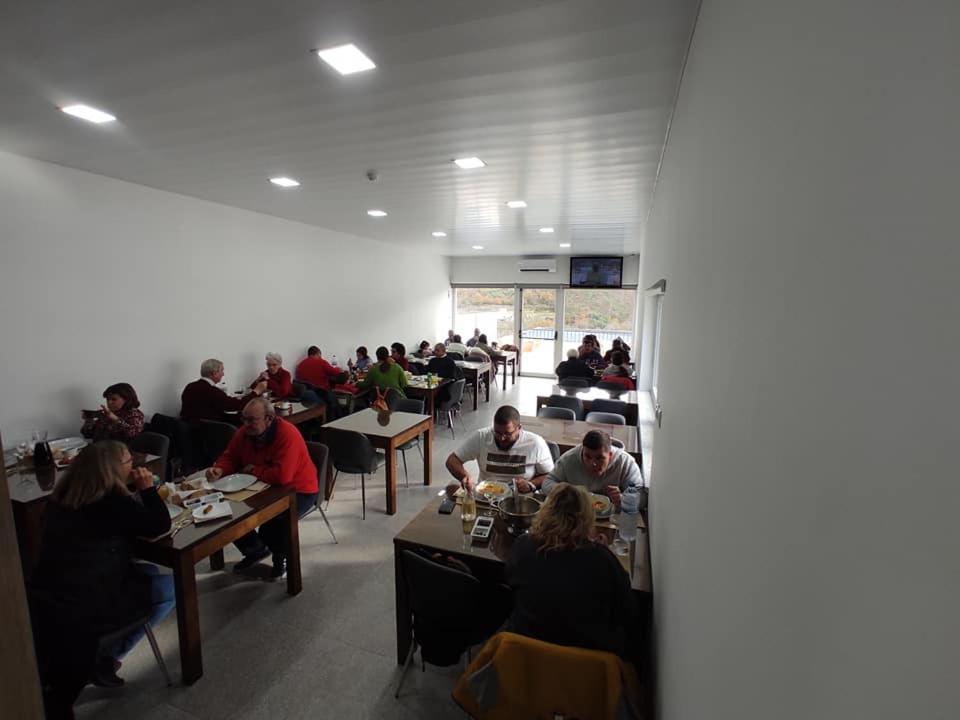 Olhar Sobre O Alva - Turismo Rural E Sabores Sao Sebastiao da Feira Eksteriør billede