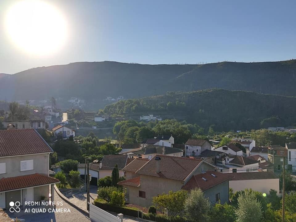 Olhar Sobre O Alva - Turismo Rural E Sabores Sao Sebastiao da Feira Eksteriør billede
