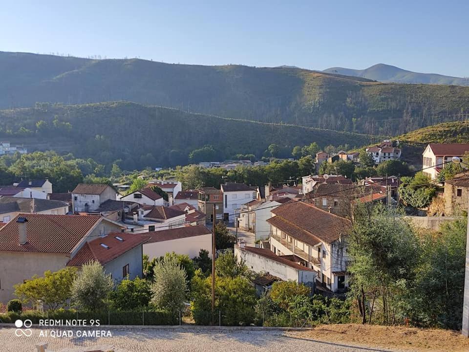 Olhar Sobre O Alva - Turismo Rural E Sabores Sao Sebastiao da Feira Eksteriør billede