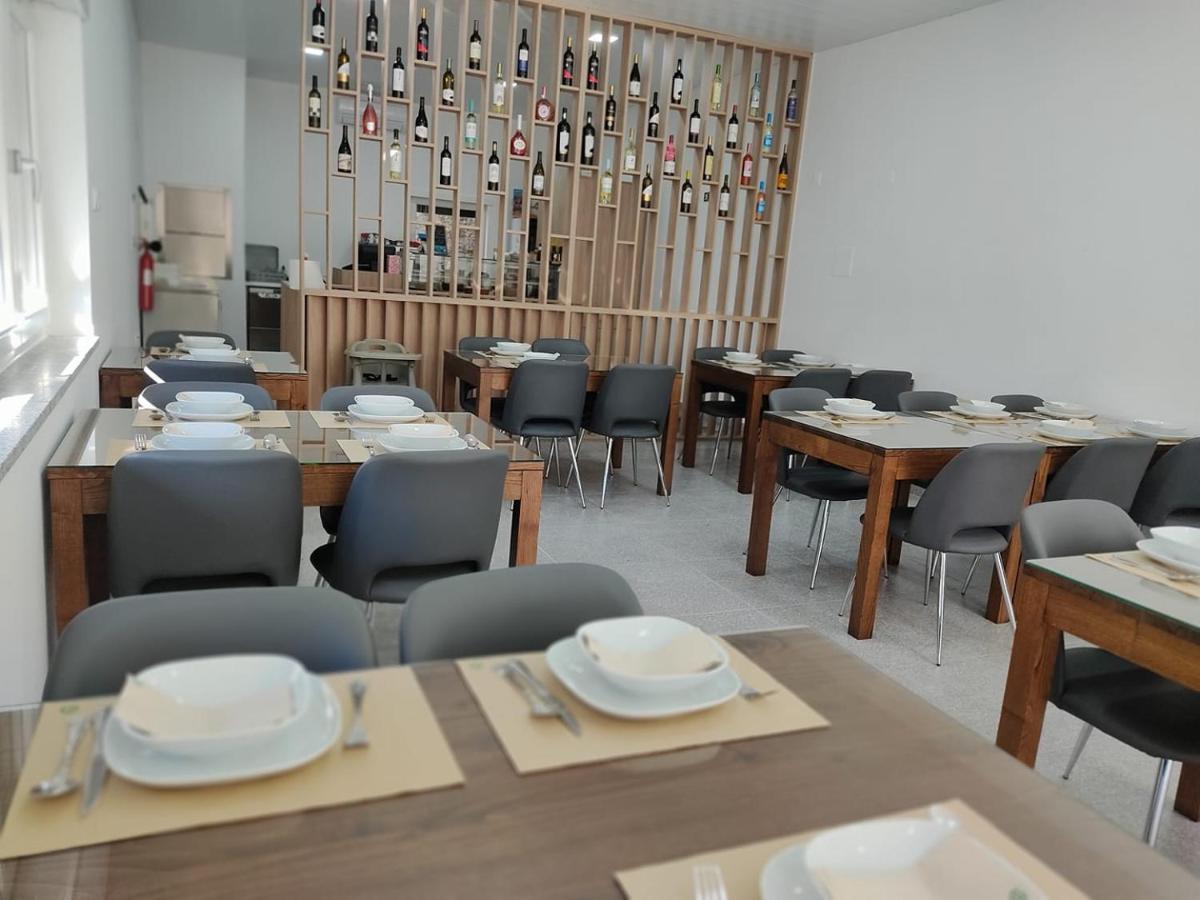 Olhar Sobre O Alva - Turismo Rural E Sabores Sao Sebastiao da Feira Eksteriør billede