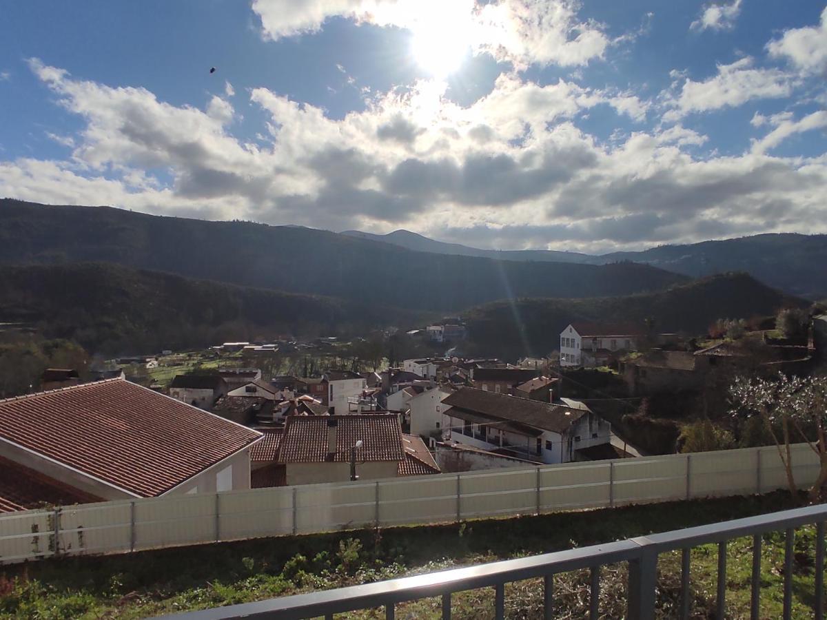 Olhar Sobre O Alva - Turismo Rural E Sabores Sao Sebastiao da Feira Eksteriør billede