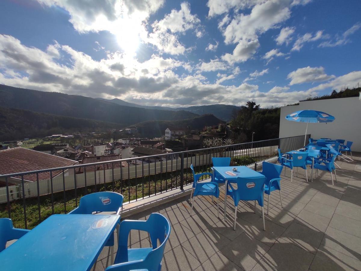 Olhar Sobre O Alva - Turismo Rural E Sabores Sao Sebastiao da Feira Eksteriør billede