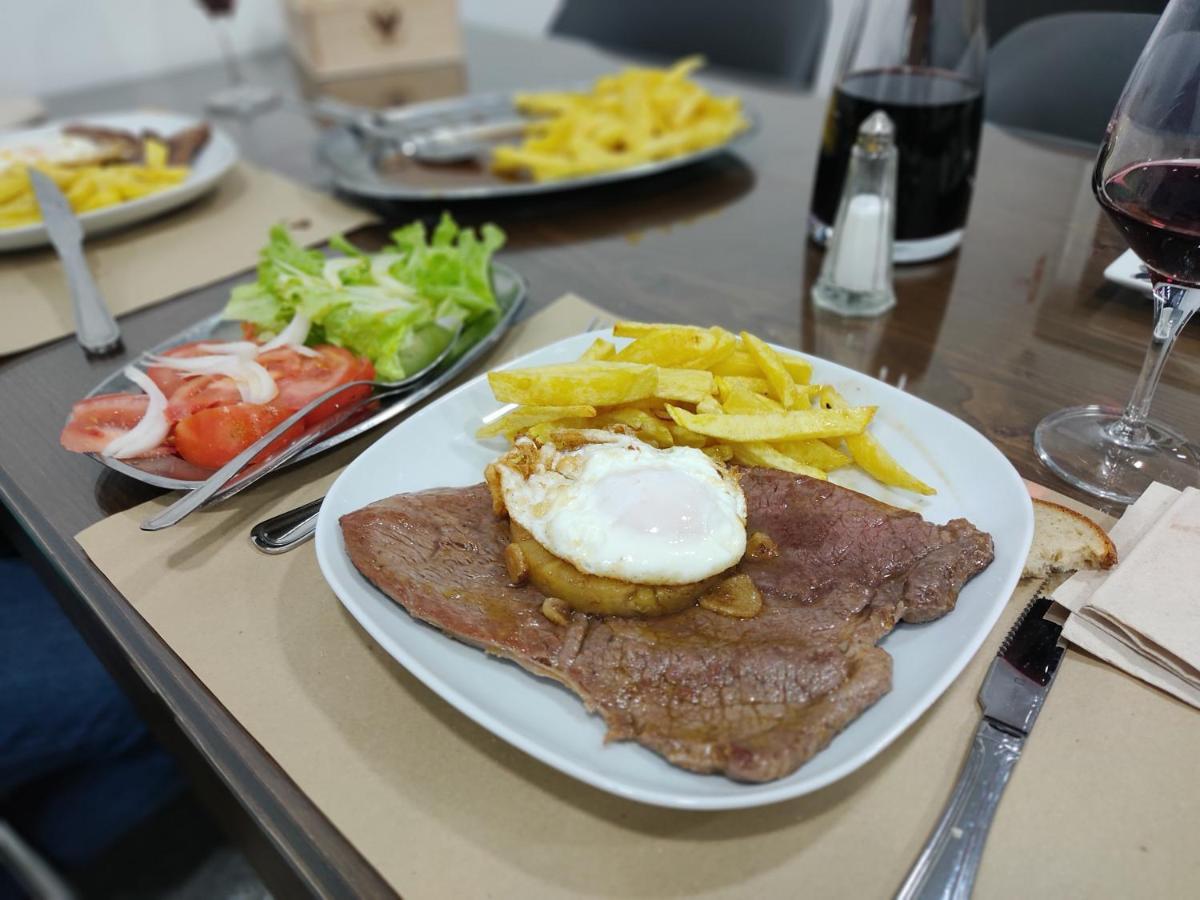 Olhar Sobre O Alva - Turismo Rural E Sabores Sao Sebastiao da Feira Eksteriør billede