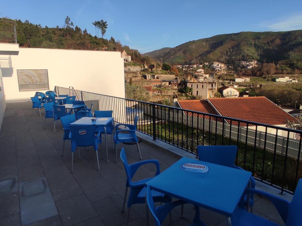 Olhar Sobre O Alva - Turismo Rural E Sabores Sao Sebastiao da Feira Eksteriør billede