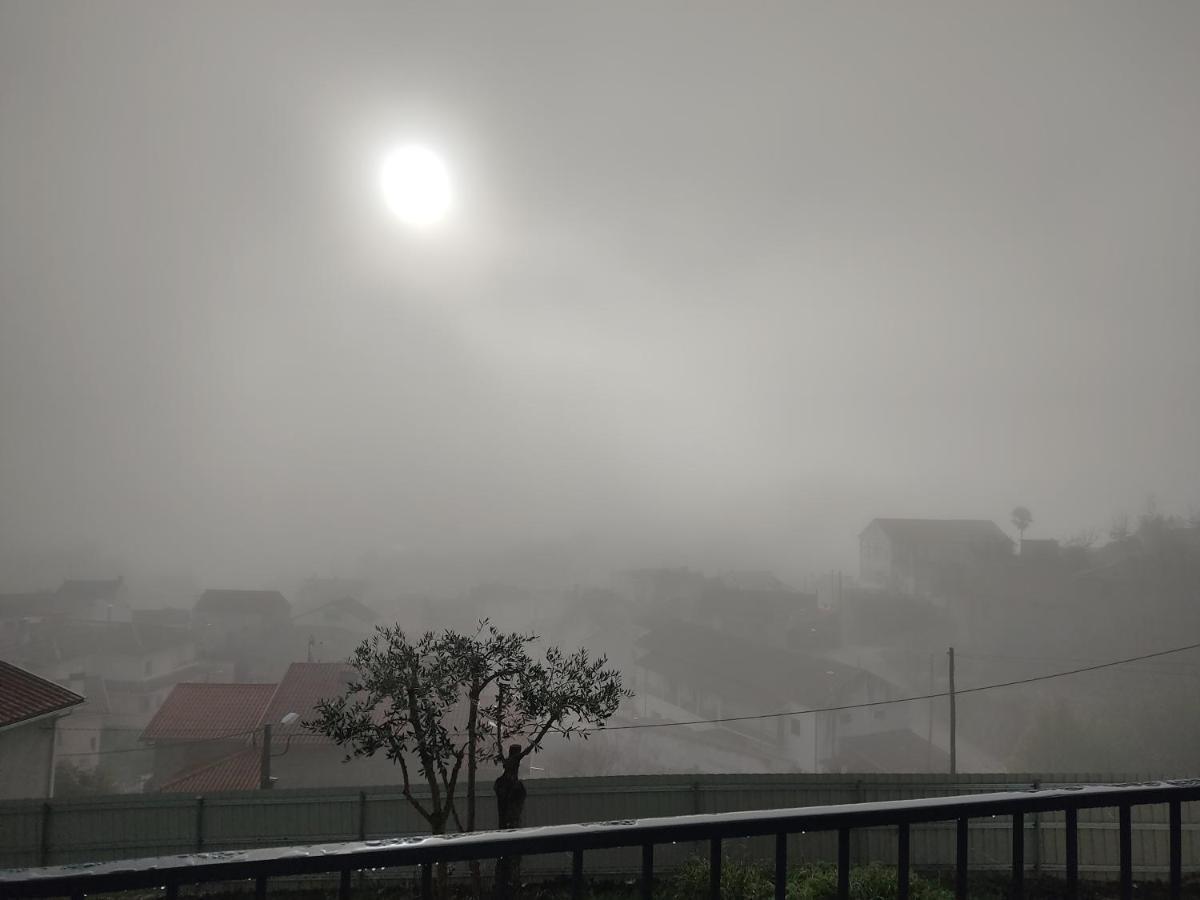 Olhar Sobre O Alva - Turismo Rural E Sabores Sao Sebastiao da Feira Eksteriør billede