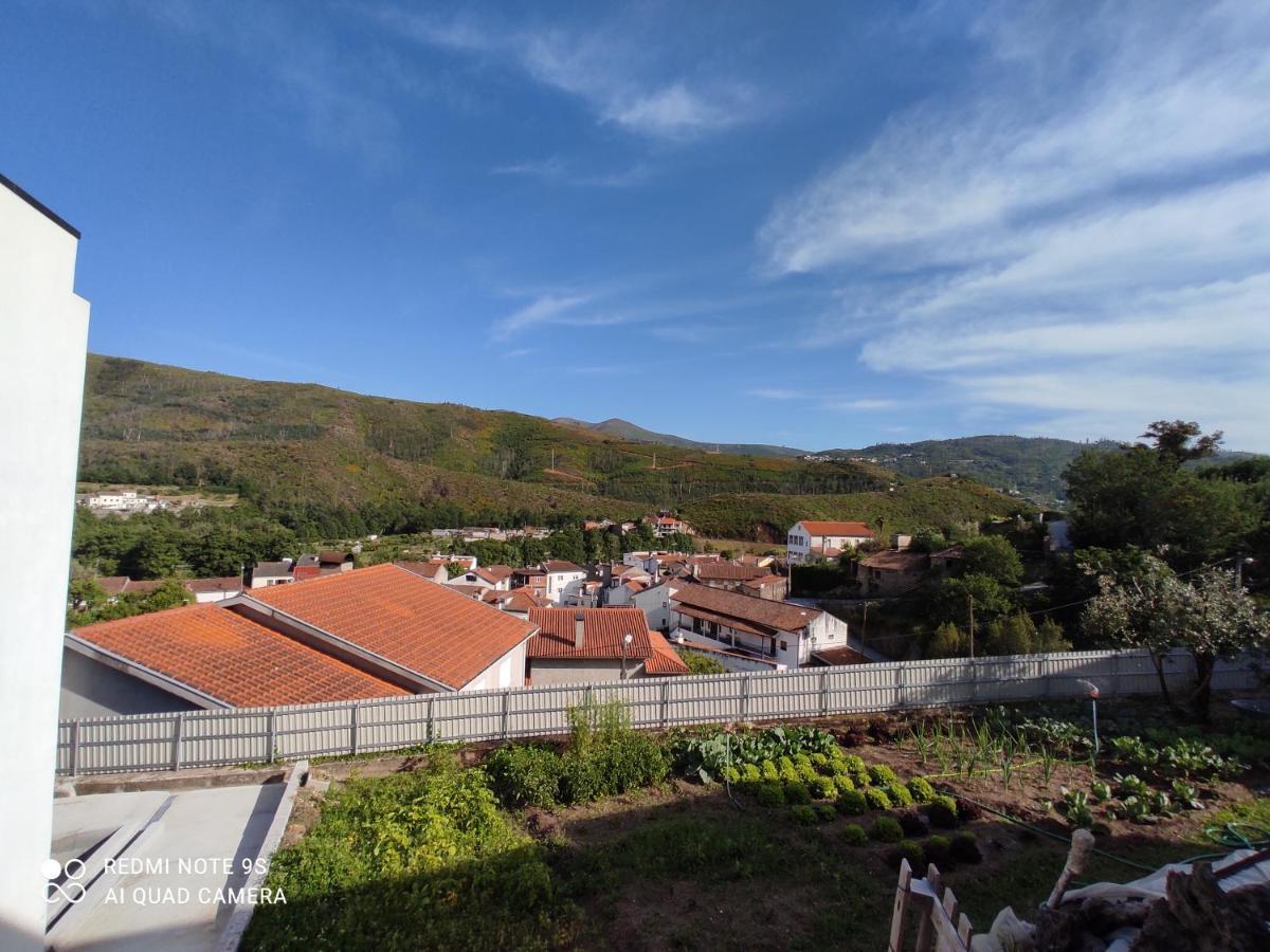 Olhar Sobre O Alva - Turismo Rural E Sabores Sao Sebastiao da Feira Eksteriør billede
