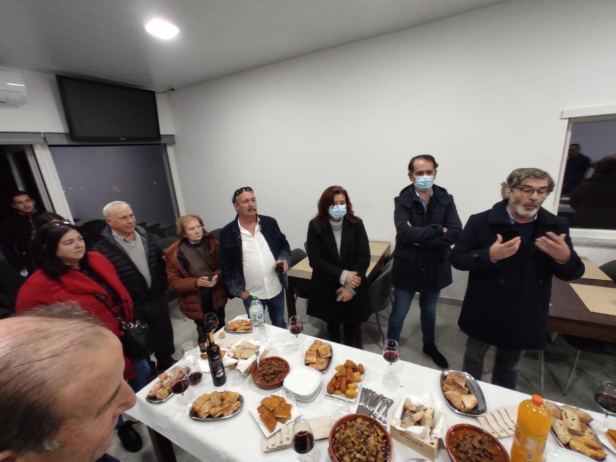 Olhar Sobre O Alva - Turismo Rural E Sabores Sao Sebastiao da Feira Eksteriør billede